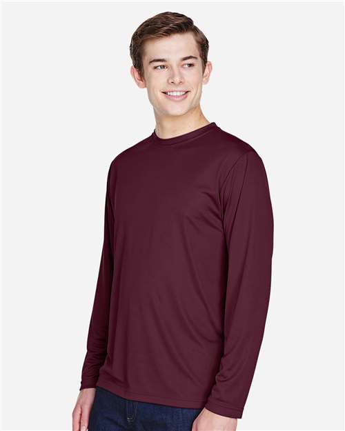 Team 365 Men's Zone Performance Long Sleeve T-Shirt TT11L