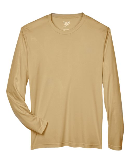 Team 365 Men's Zone Performance Long Sleeve T-Shirt TT11L