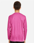 Team 365 Youth Zone Performance Long Sleeve T-Shirt TT11YL