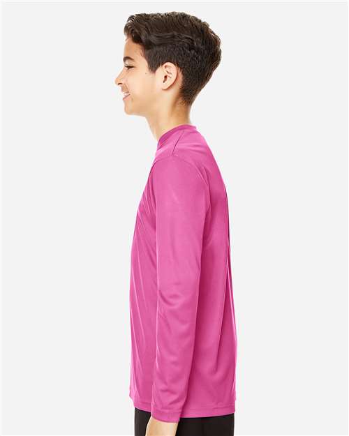 Team 365 Youth Zone Performance Long Sleeve T-Shirt TT11YL