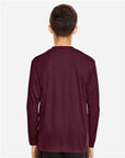 Team 365 Youth Zone Performance Long Sleeve T-Shirt TT11YL