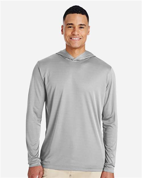 Team 365 Men's Zone Performance Hooded T-Shirt TT41