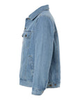 Harriton Unisex Cooper Denim Jacket M75