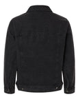 Harriton Unisex Cooper Denim Jacket M75