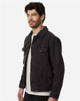Harriton Unisex Cooper Denim Jacket M75