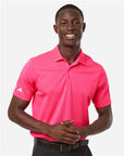 Adidas Men's Performance Piqué Polo A430