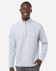Adidas Men's Spacer Quarter-Zip Pullover A588
