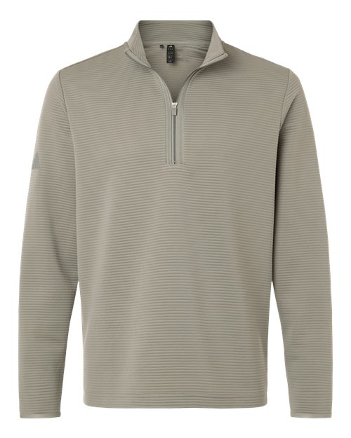 Adidas Men's Spacer Quarter-Zip Pullover A588