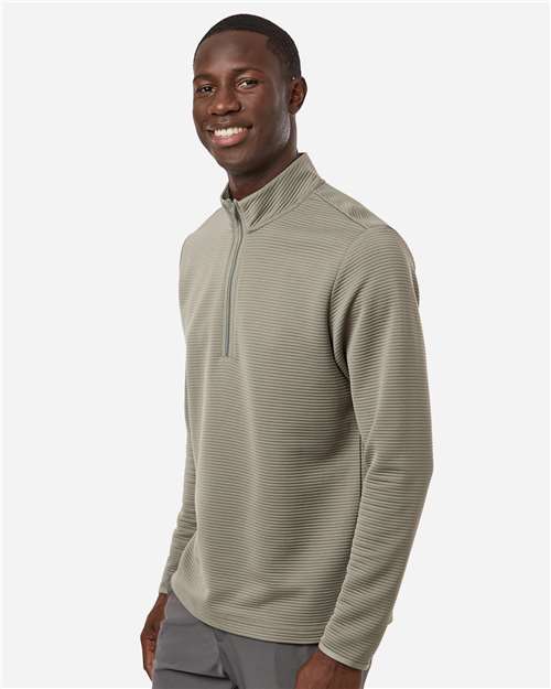 Adidas Men's Spacer Quarter-Zip Pullover A588
