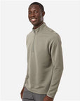 Adidas Men's Spacer Quarter-Zip Pullover A588