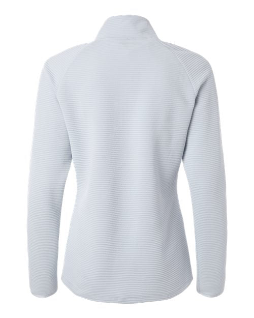 Adidas Women's Spacer Quarter-Zip Pullover A589