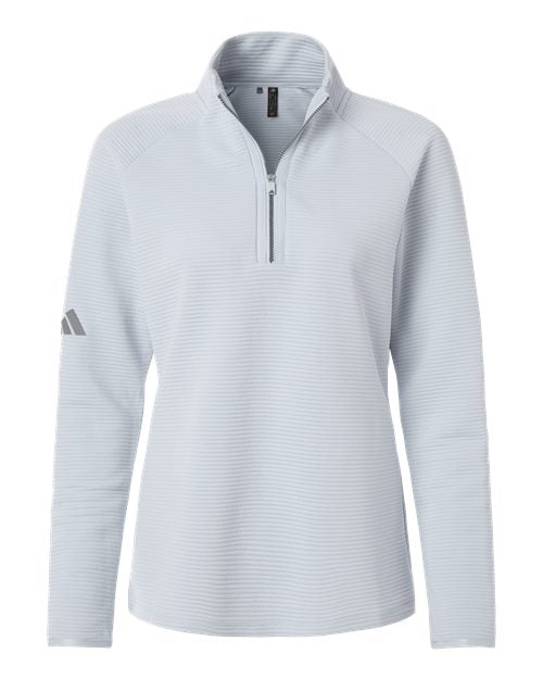 Adidas Women's Spacer Quarter-Zip Pullover A589