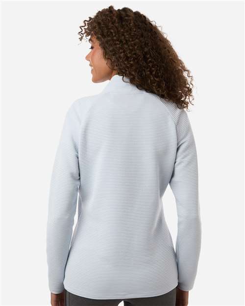 Adidas Women's Spacer Quarter-Zip Pullover A589