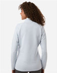 Adidas Women's Spacer Quarter-Zip Pullover A589