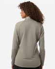 Adidas Women's Spacer Quarter-Zip Pullover A589
