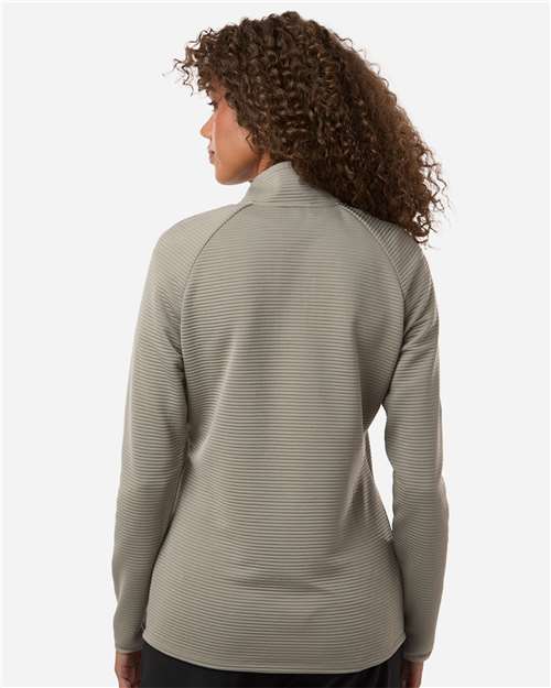 Adidas Women's Spacer Quarter-Zip Pullover A589