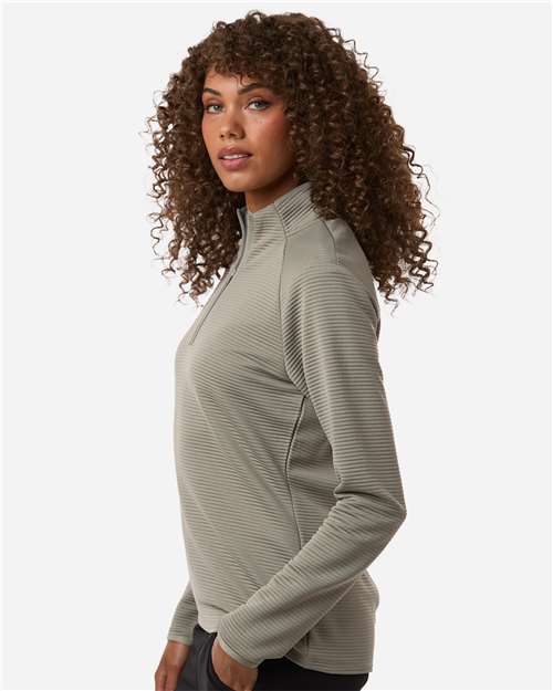Adidas Women's Spacer Quarter-Zip Pullover A589