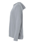 AllPro Unisex Pro-Lock Performance Hooded Long Sleeve T-Shirt 48510