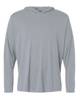 AllPro Unisex Pro-Lock Performance Hooded Long Sleeve T-Shirt 48510