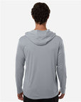 AllPro Unisex Pro-Lock Performance Hooded Long Sleeve T-Shirt 48510