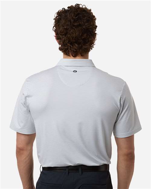 Swannies Men's Smith Striped Polo SW1110