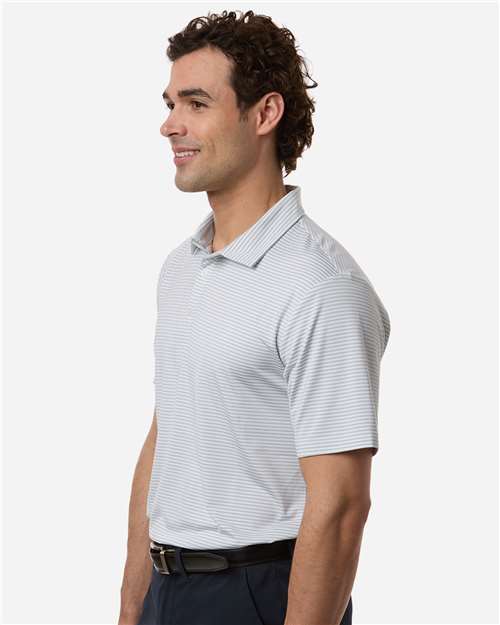 Swannies Men's Smith Striped Polo SW1110