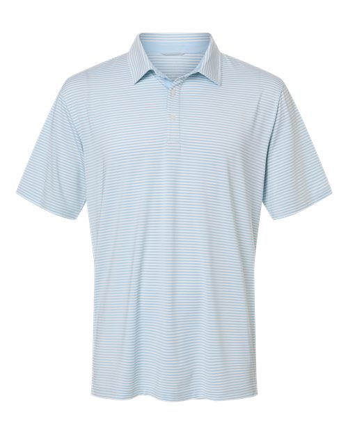 Swannies Men's Smith Striped Polo SW1110