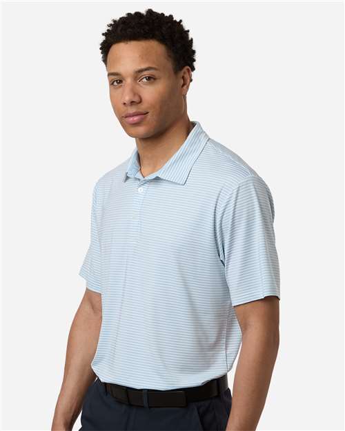 Swannies Men's Smith Striped Polo SW1110
