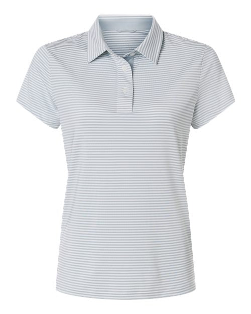 Swannies Women's Kayla Striped Polo SW1110L