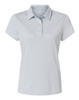 Swannies Women's Kayla Striped Polo SW1110L