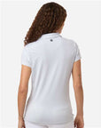 Swannies Women's Kayla Striped Polo SW1110L