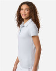 Swannies Women's Kayla Striped Polo SW1110L