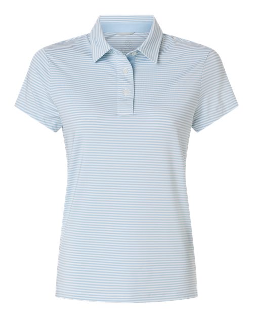 Swannies Women's Kayla Striped Polo SW1110L