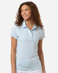 Swannies Women's Kayla Striped Polo SW1110L