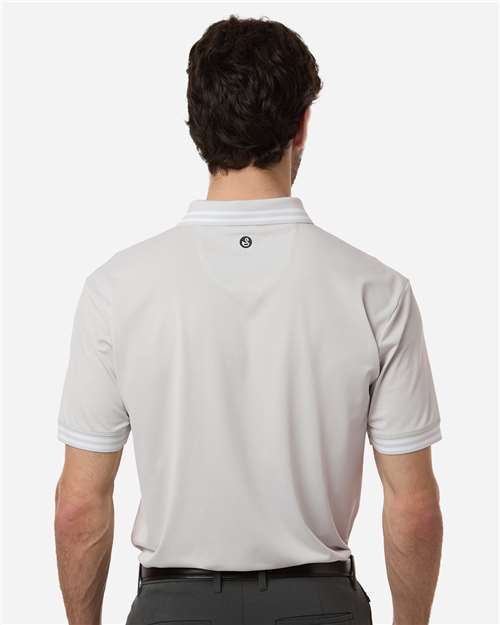 Swannies Men's Thatcher Tipped Polo SW8700