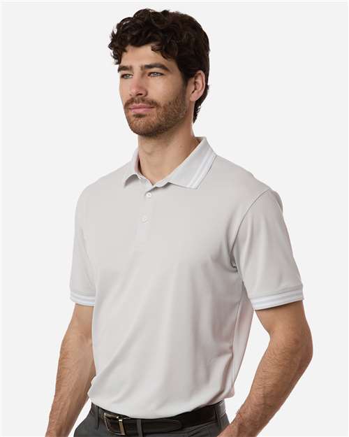 Swannies Men's Thatcher Tipped Polo SW8700
