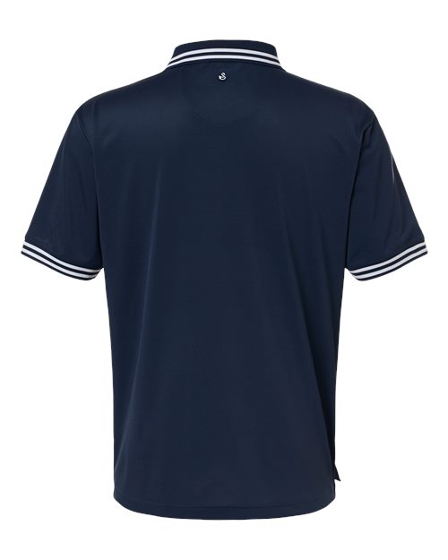 Swannies Men's Thatcher Tipped Polo SW8700