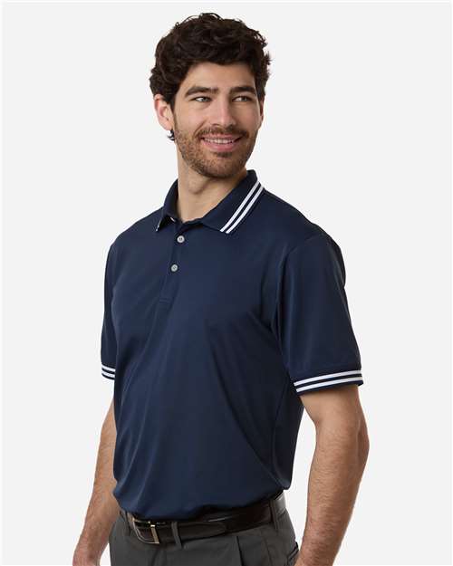Swannies Men's Thatcher Tipped Polo SW8700
