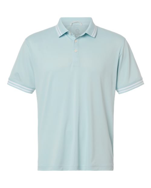 Swannies Men's Thatcher Tipped Polo SW8700