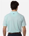 Swannies Men's Thatcher Tipped Polo SW8700