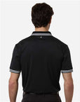 Swannies Men's Thatcher Tipped Polo SW8700