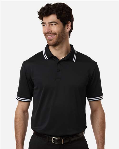 Swannies Men's Thatcher Tipped Polo SW8700