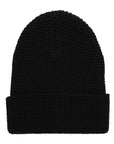 YP Classics Waffle Cuffed Knit Beanie 2501KC