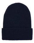 YP Classics Waffle Cuffed Knit Beanie 2501KC
