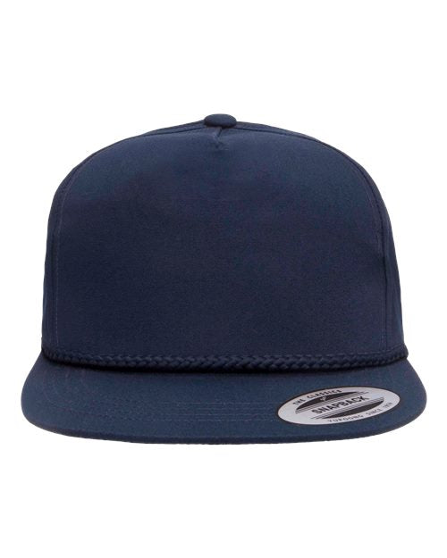 YP Classics Classic Poplin Golf Cap 6002YP