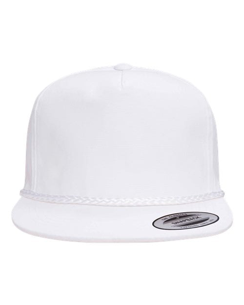 YP Classics Classic Poplin Golf Cap 6002YP