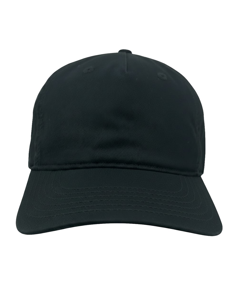 econscious Unstructured Five-Panel Baseball Cap EC7087