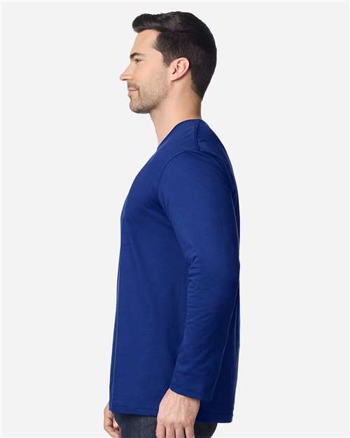 Gildan Unisex Softstyle® Long Sleeve T-Shirt 64400