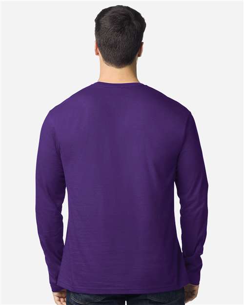 Gildan Unisex Softstyle® Long Sleeve T-Shirt 64400