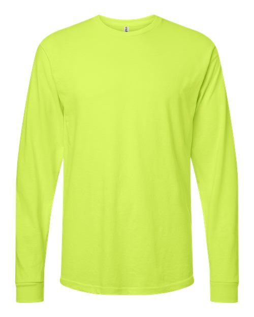 Tultex Unisex Heavyweight Jersey Long Sleeve T-Shirt 291